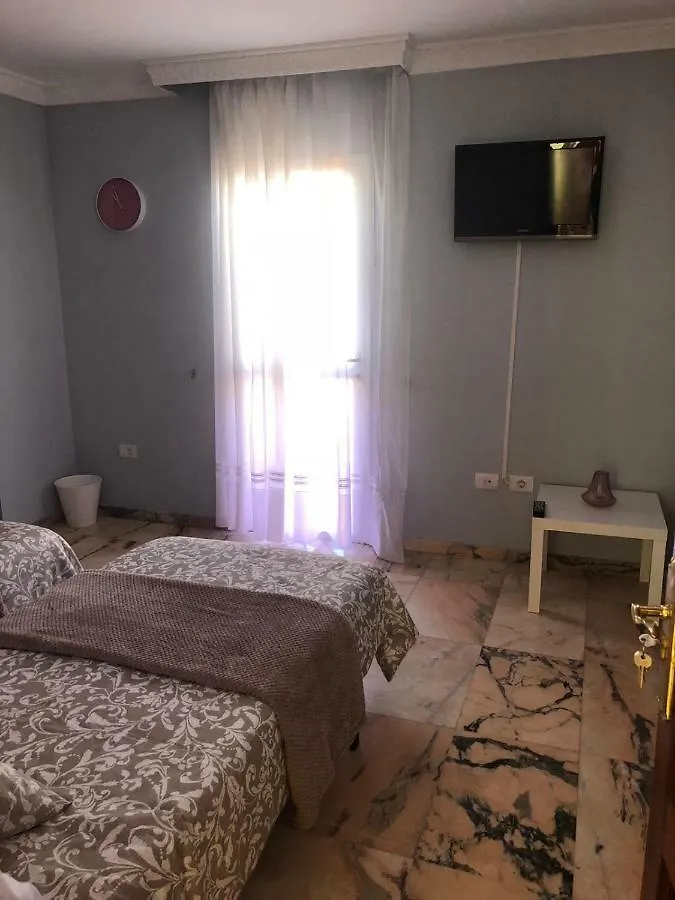 Rooms Pico Cho Marcial Гуимар Испания