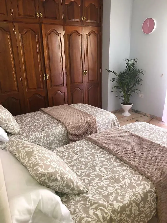 Rooms Pico Cho Marcial Гуимар 2*,