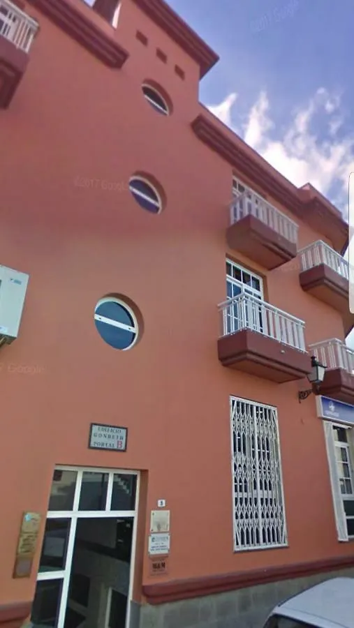 Rooms Pico Cho Marcial Гуимар 2*,