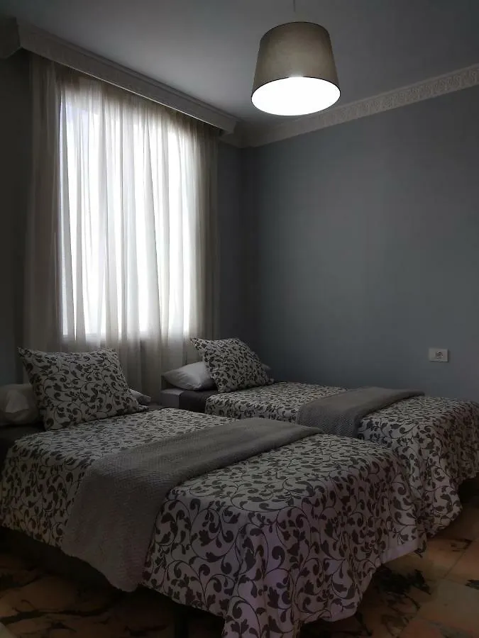 Гостевой дом Rooms Pico Cho Marcial Гуимар