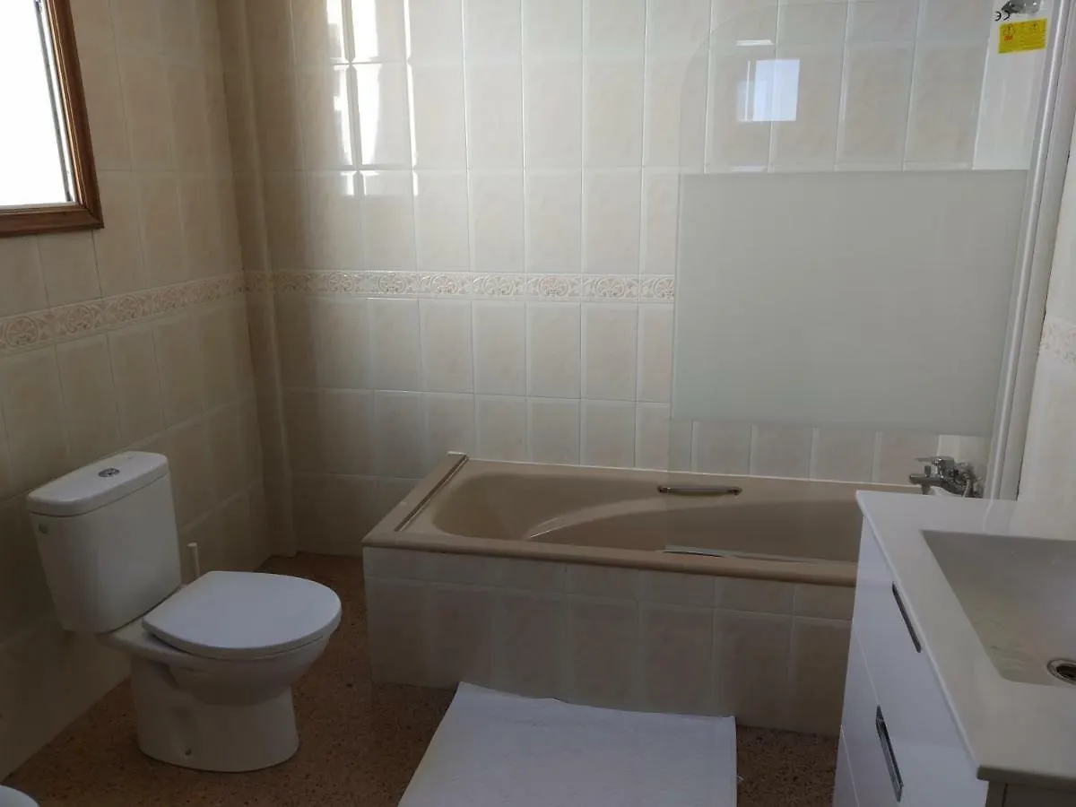 ** Гостевой дом Rooms Pico Cho Marcial Гуимар Испания