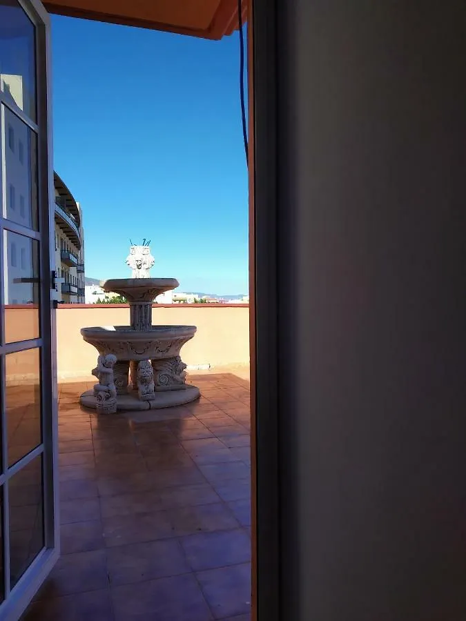 Rooms Pico Cho Marcial Гуимар Гостевой дом
