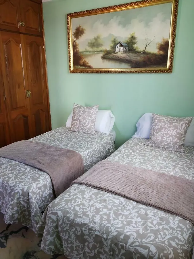 ** Гостевой дом Rooms Pico Cho Marcial Гуимар Испания