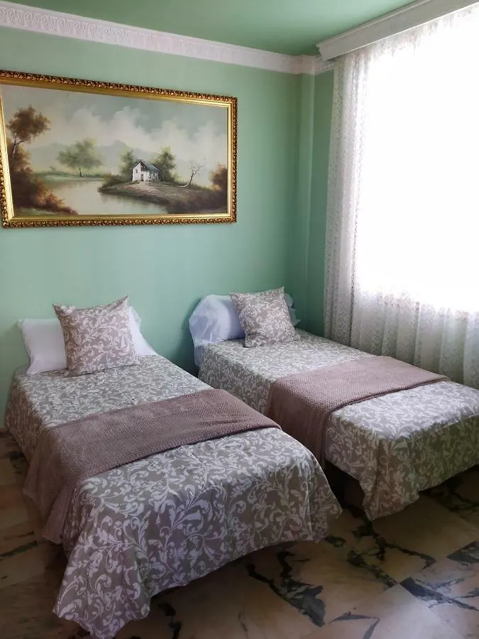 Rooms Pico Cho Marcial Гуимар