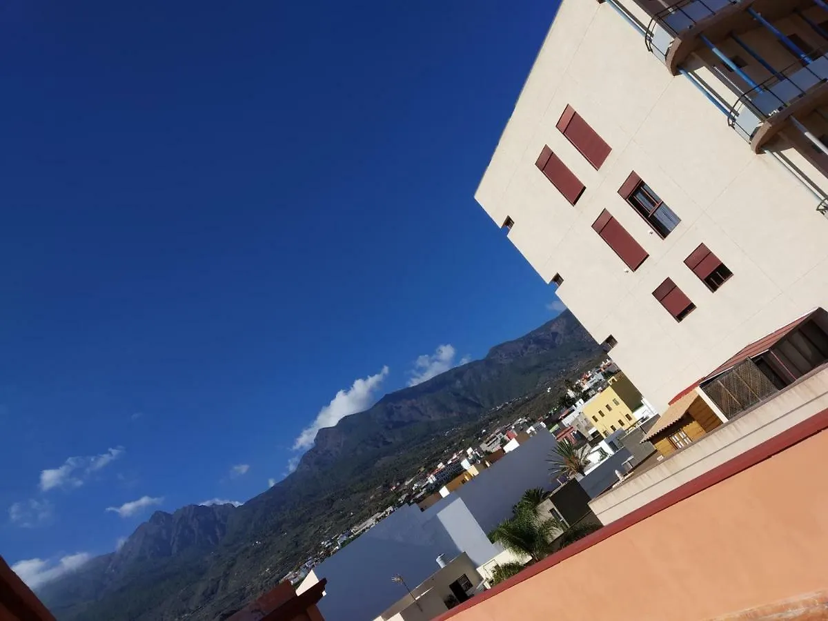 Rooms Pico Cho Marcial Гуимар
